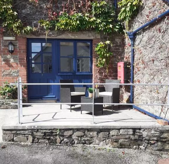 Majatalo The Ivy Barn Holbeton