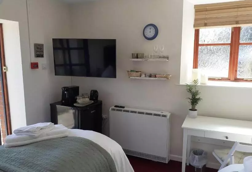 Majatalo The Ivy Barn Holbeton