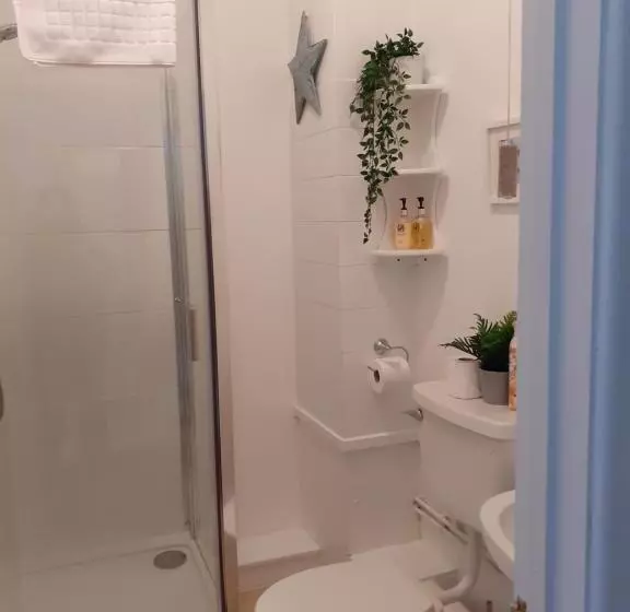 Majatalo The Ivy Barn Holbeton