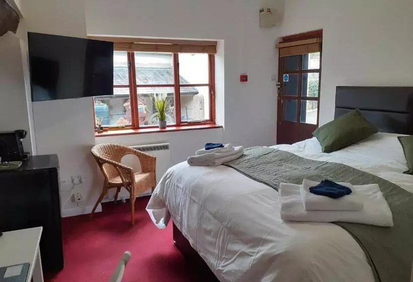 Majatalo The Ivy Barn Holbeton