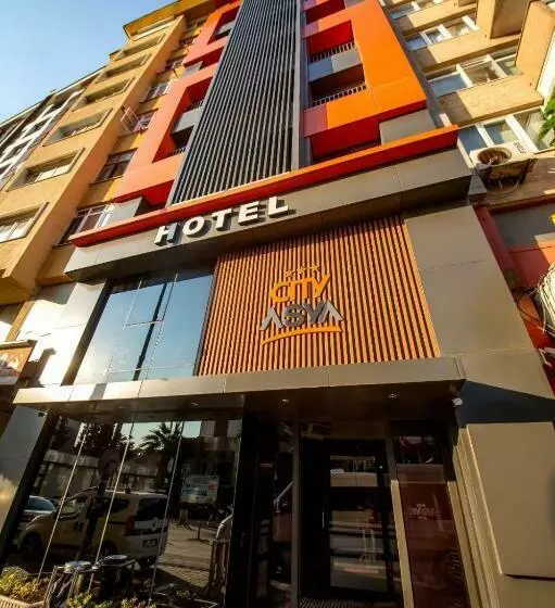 Hotelli City Asya
