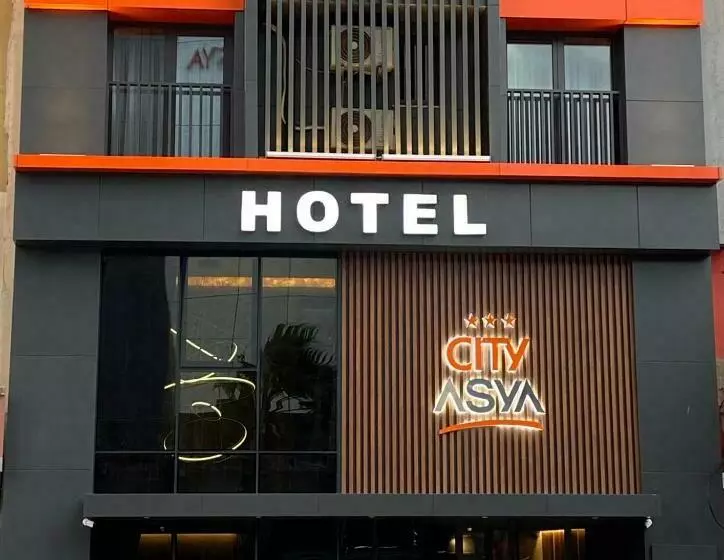 Hotelli City Asya