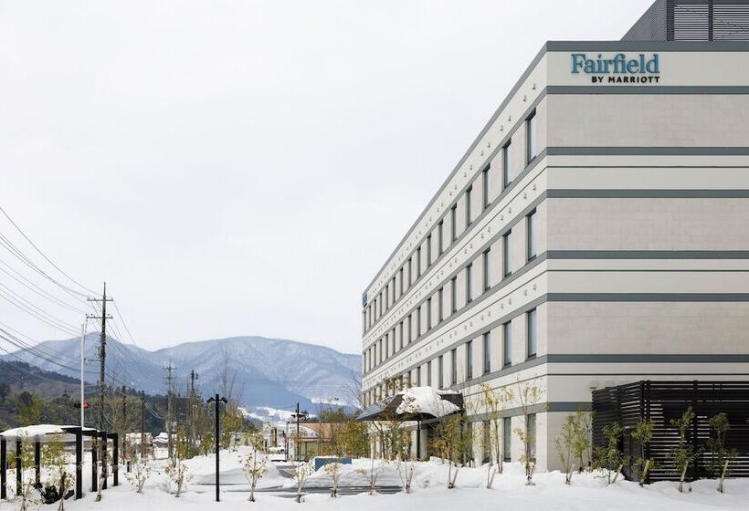 فندق Fairfield By Marriott Okayama Hiruzen Highland