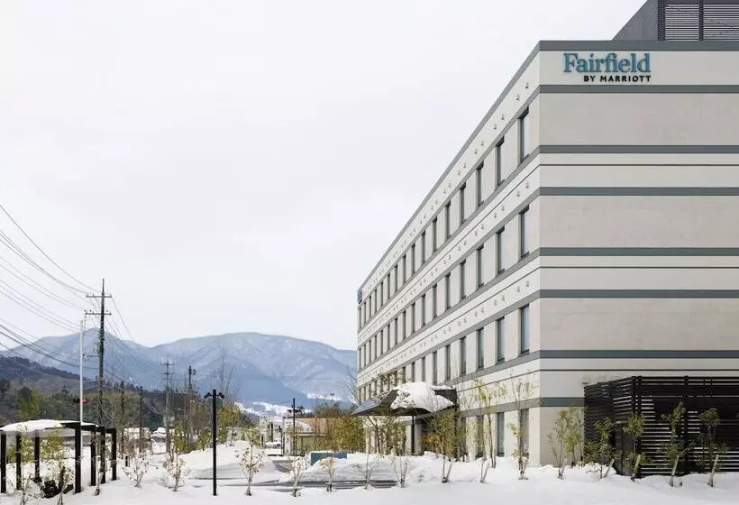 ホテル Fairfield By Marriott Okayama Hiruzen Highland