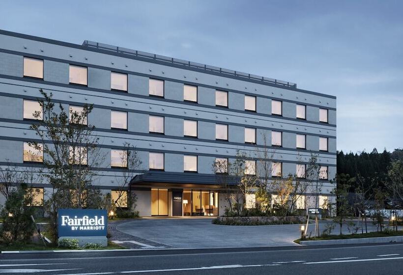 فندق Fairfield By Marriott Okayama Hiruzen Highland