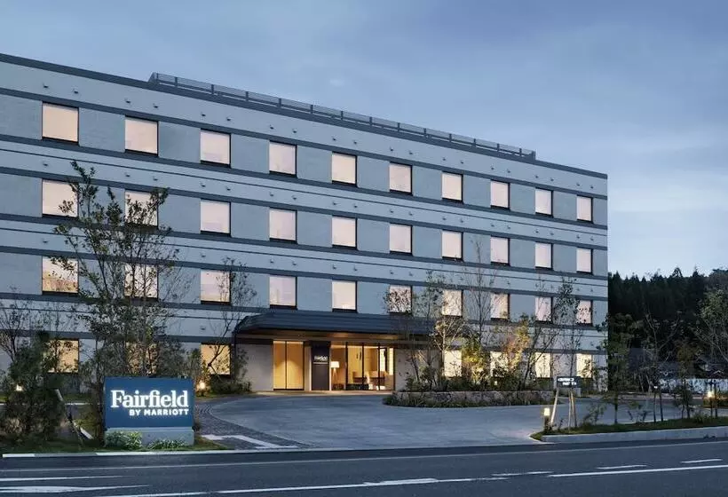 ホテル Fairfield By Marriott Okayama Hiruzen Highland