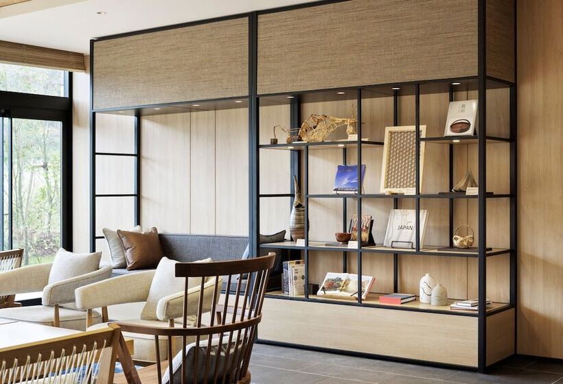 فندق Fairfield By Marriott Okayama Hiruzen Highland