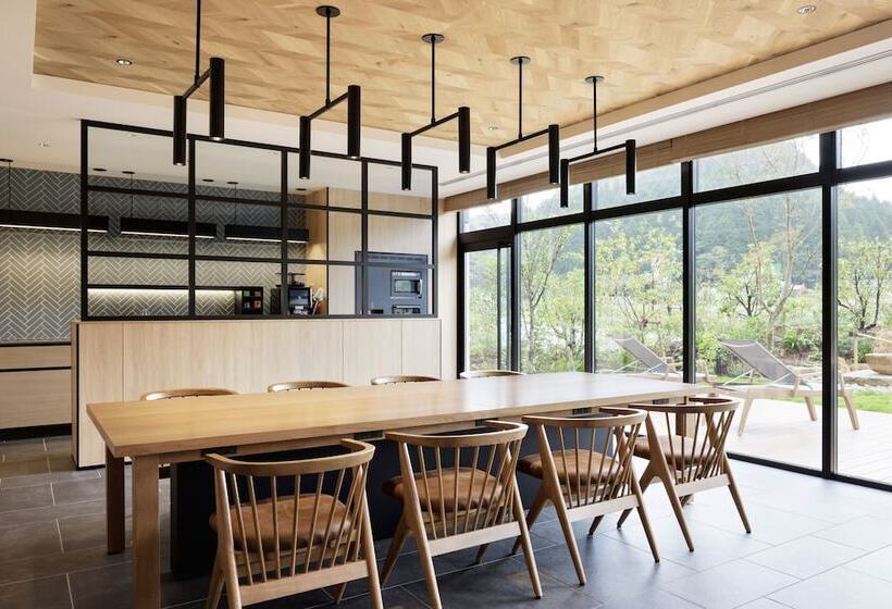 فندق Fairfield By Marriott Okayama Hiruzen Highland