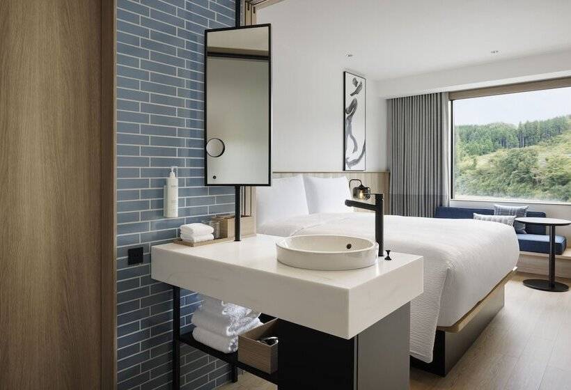 فندق Fairfield By Marriott Okayama Hiruzen Highland