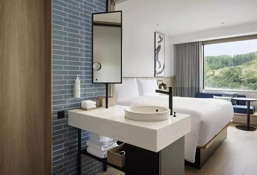 ホテル Fairfield By Marriott Okayama Hiruzen Highland