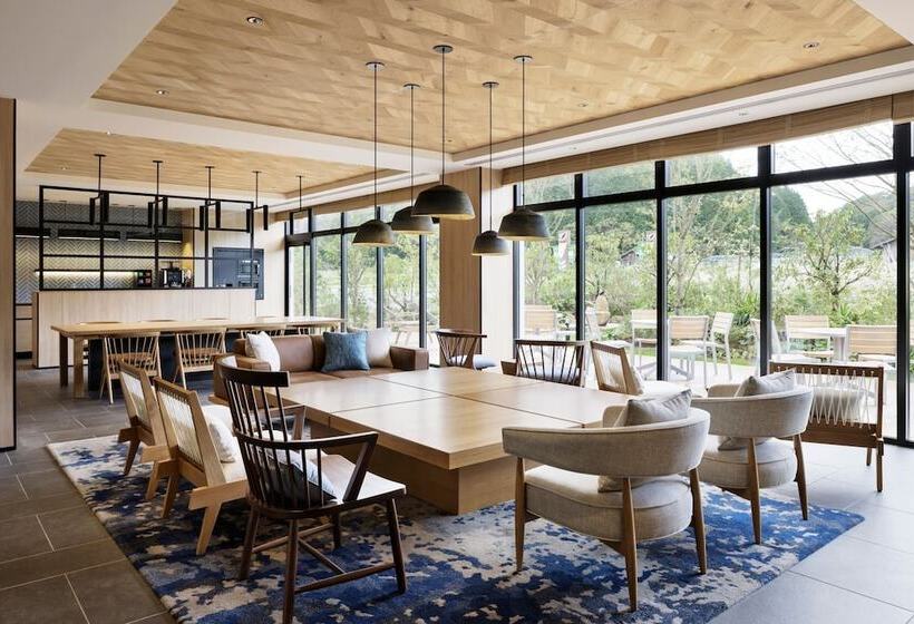 فندق Fairfield By Marriott Okayama Hiruzen Highland