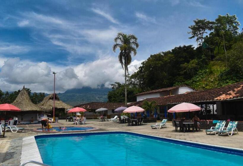 ホテル Hacienda La Bonita