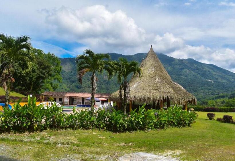 ホテル Hacienda La Bonita