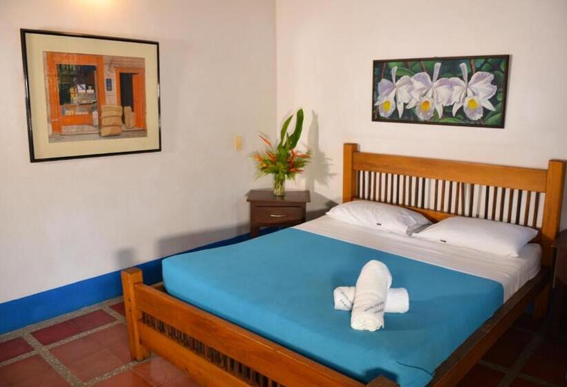 ホテル Hacienda La Bonita