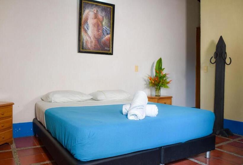 ホテル Hacienda La Bonita