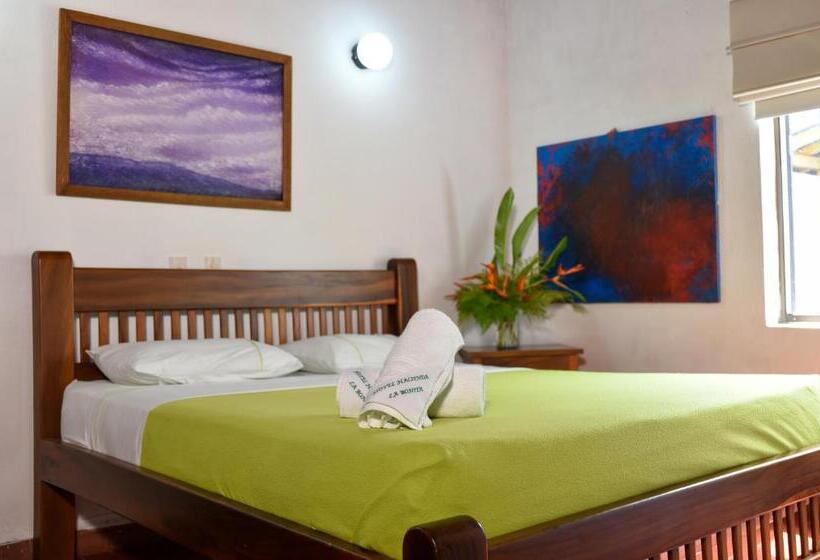 ホテル Hacienda La Bonita