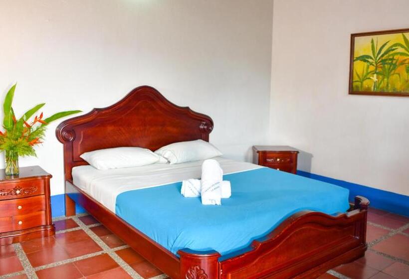 ホテル Hacienda La Bonita