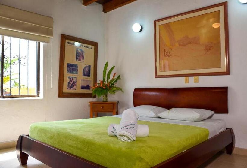 ホテル Hacienda La Bonita