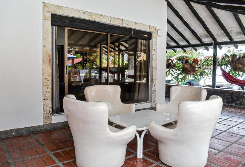 ホテル Hacienda La Bonita