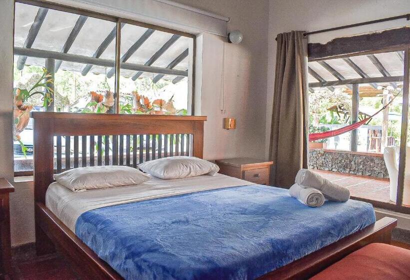 ホテル Hacienda La Bonita