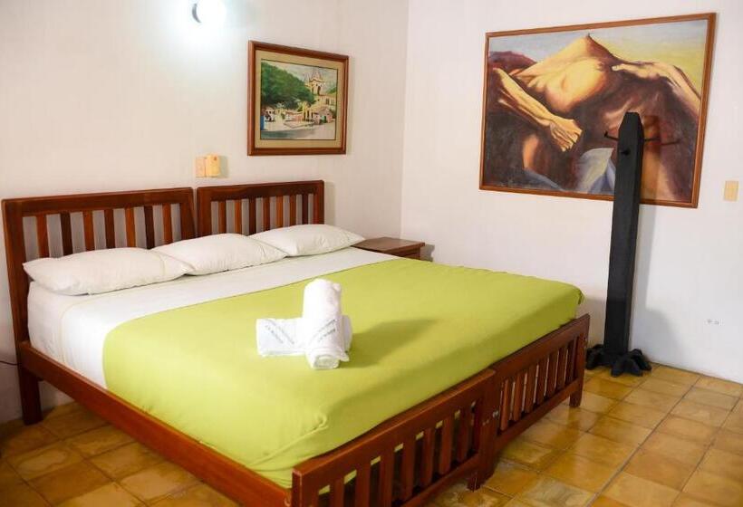 ホテル Hacienda La Bonita