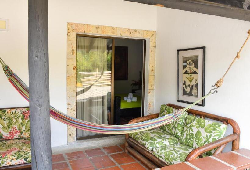 ホテル Hacienda La Bonita