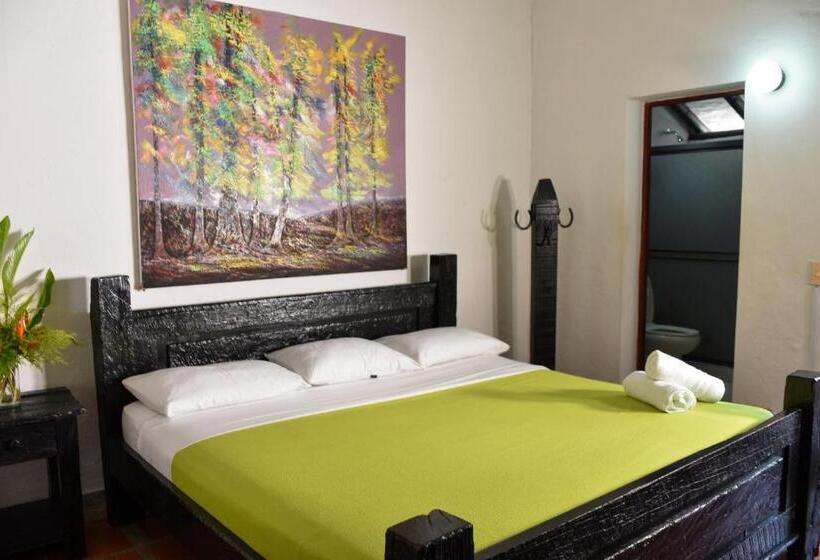 ホテル Hacienda La Bonita