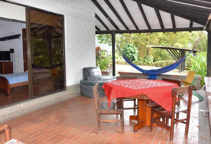 ホテル Hacienda La Bonita