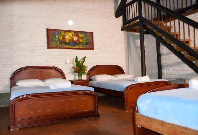 ホテル Hacienda La Bonita