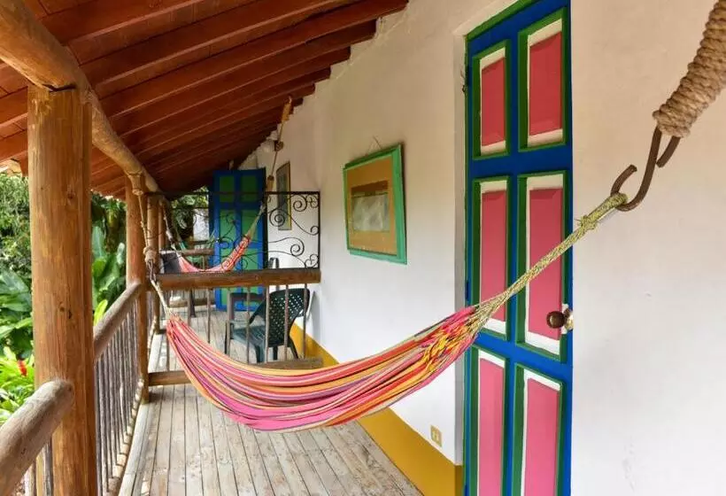 ホテル Hacienda La Bonita