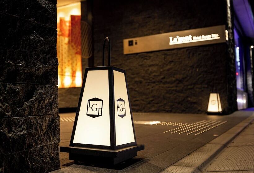 La Gent Hotel Kyoto Nijo