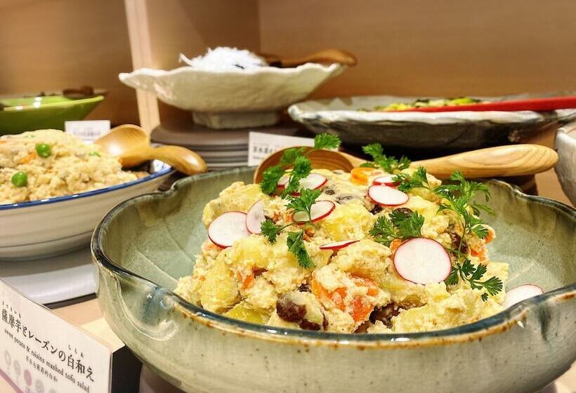 La Gent Hotel Kyoto Nijo