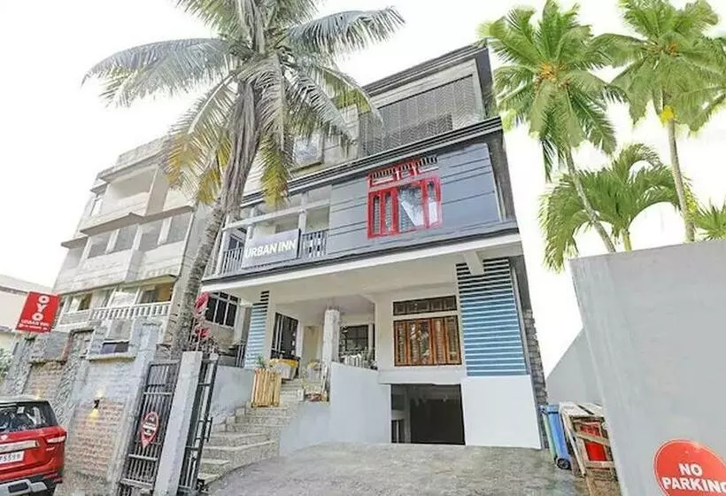 هتل Urban Inn Rukminigaon