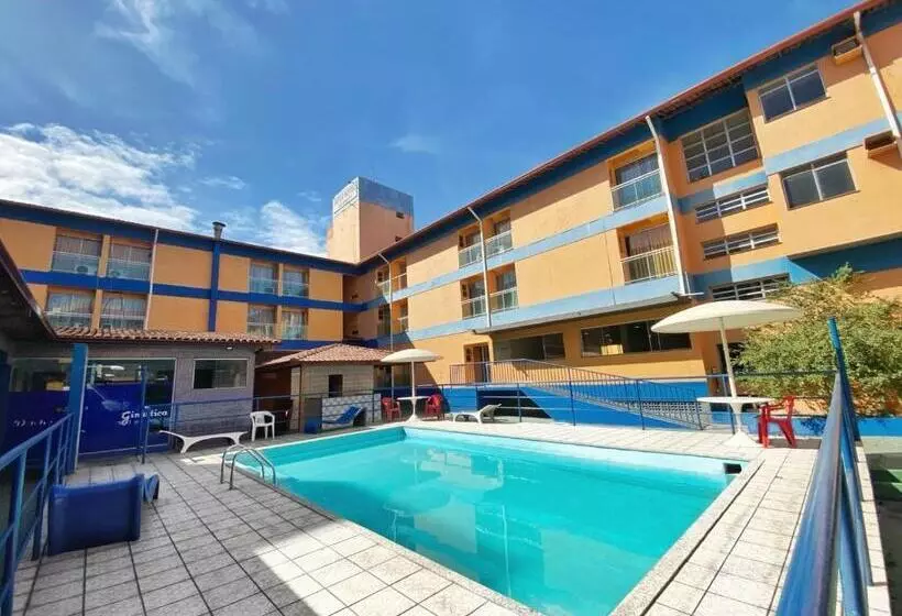 Inter Hotel Jacaraípe