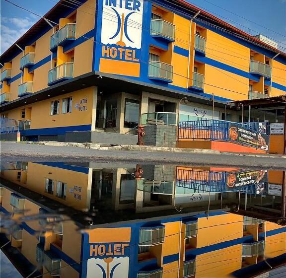 Inter Hotel Jacaraípe