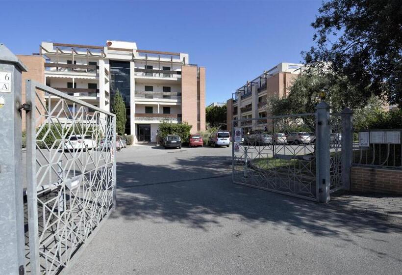 Le Residenze Di Santa Costanza   Mirto/corbezzolo