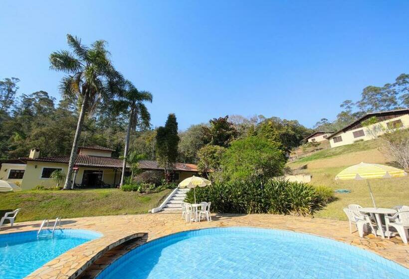 膳宿费 Pousada Green Valley