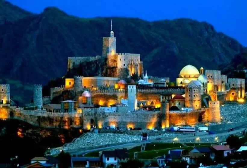 پانسیون Temuka