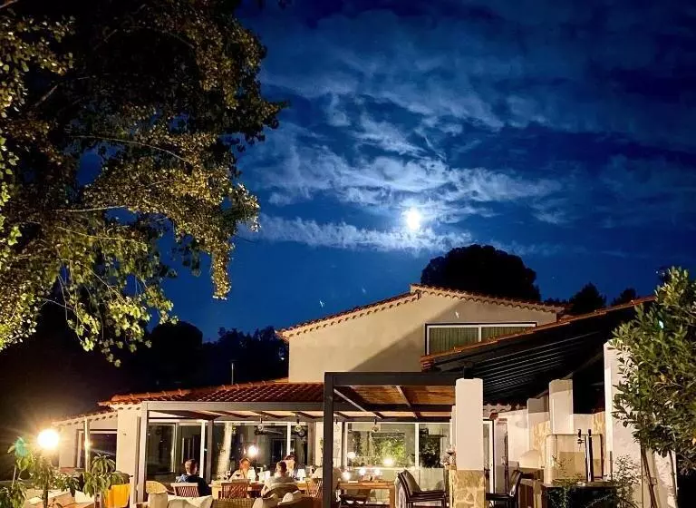 Lomakeskus Marti Watersports