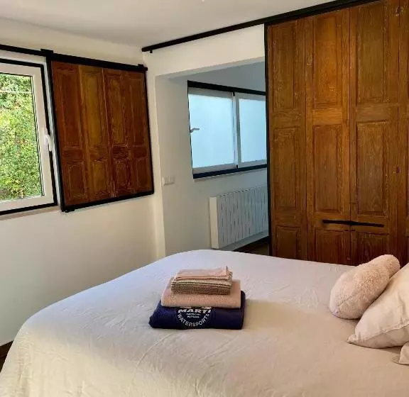 Lomakeskus Marti Watersports