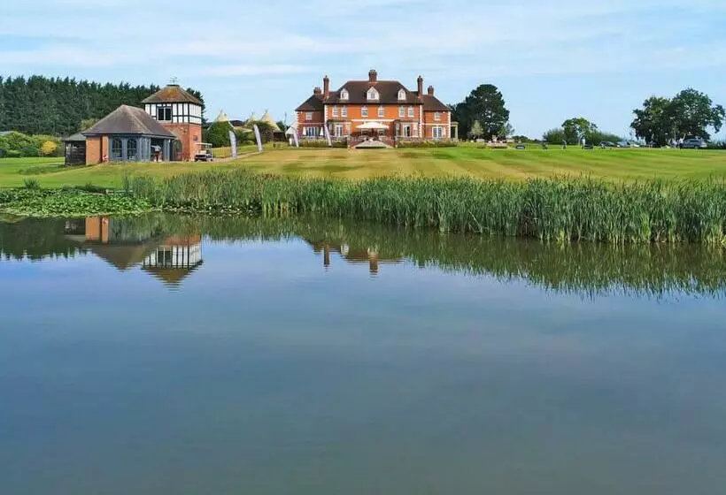 The Astbury Golf And Lodge Resort