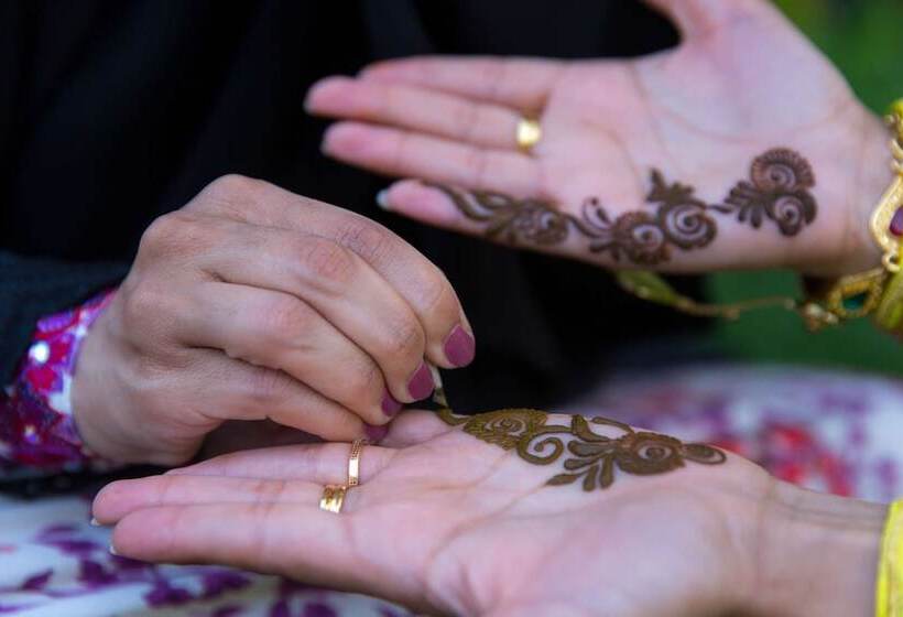 Atana Musandam Resort