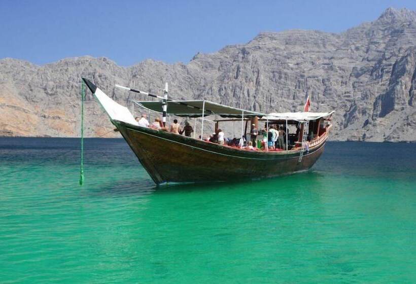Atana Musandam Resort