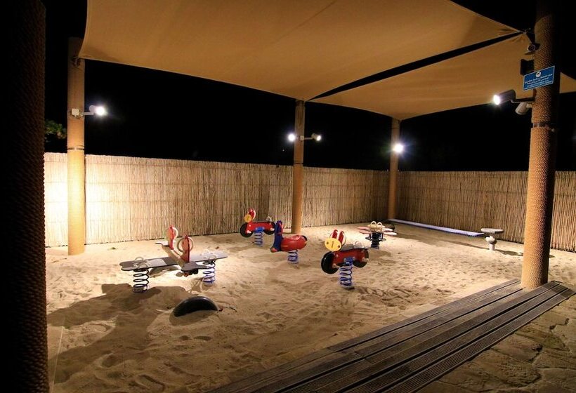 Atana Musandam Resort