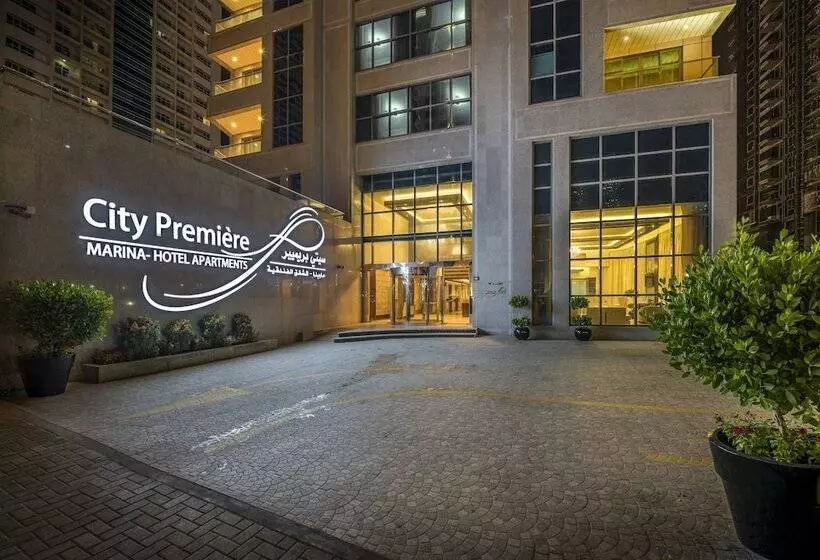 City Premiere Marina Hotel Apartments