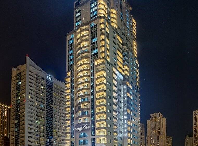 City Premiere Marina Hotel Apartments