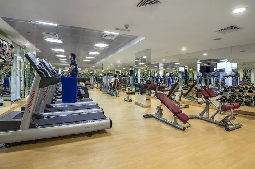 City Premiere Marina Hotel Apartments