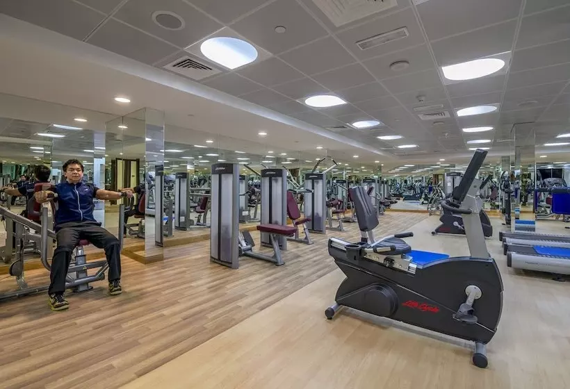 City Premiere Marina Hotel Apartments