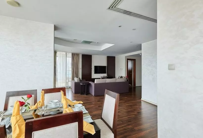 City Premiere Marina Hotel Apartments