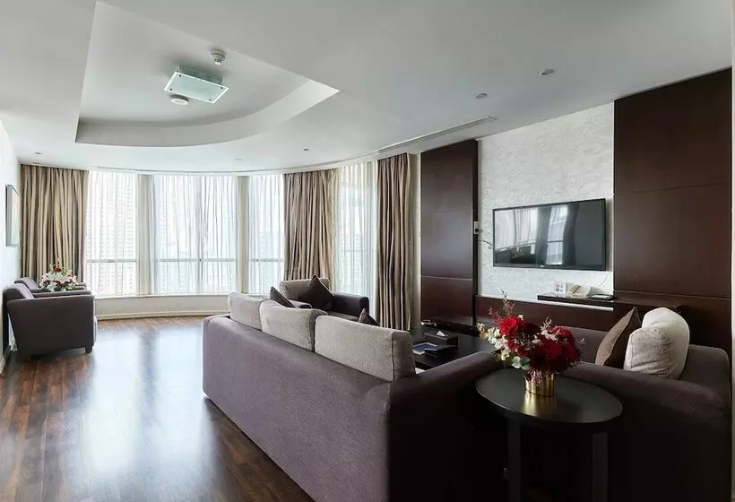City Premiere Marina Hotel Apartments